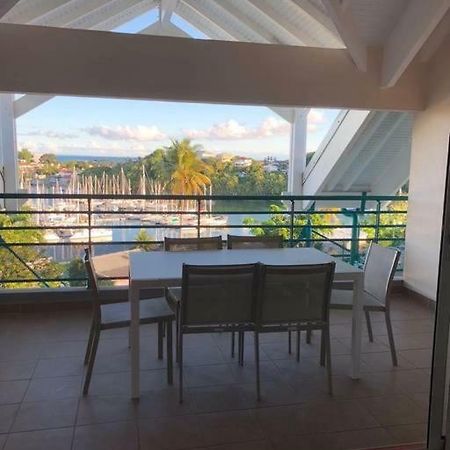 Marina Du Gosier T2 Mezz Vue Mer #402 Apartment Le Gosier  Ngoại thất bức ảnh