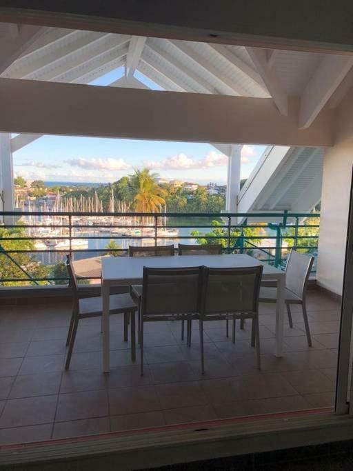 Marina Du Gosier T2 Mezz Vue Mer #402 Apartment Le Gosier  Ngoại thất bức ảnh