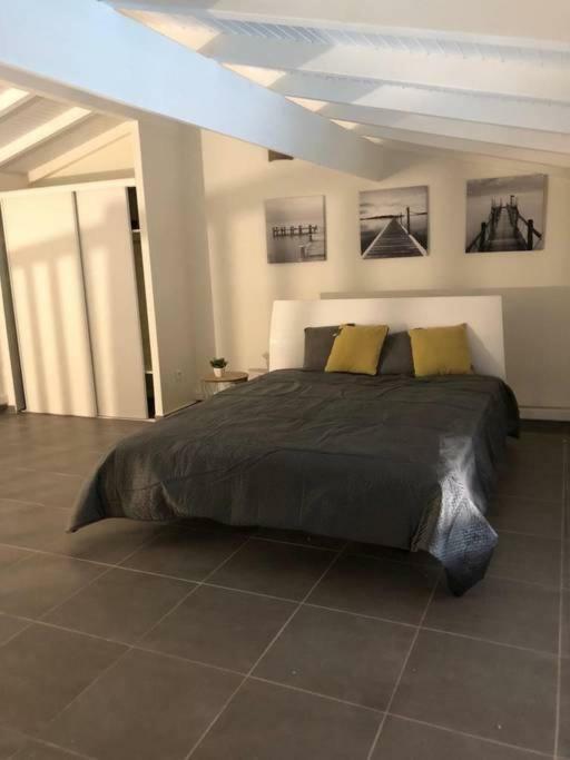 Marina Du Gosier T2 Mezz Vue Mer #402 Apartment Le Gosier  Ngoại thất bức ảnh
